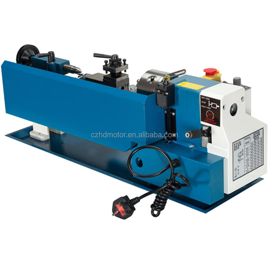 Metaaldraaibank 0618 750W Bors - Bench Lathe 750W Metal recensie en prijs