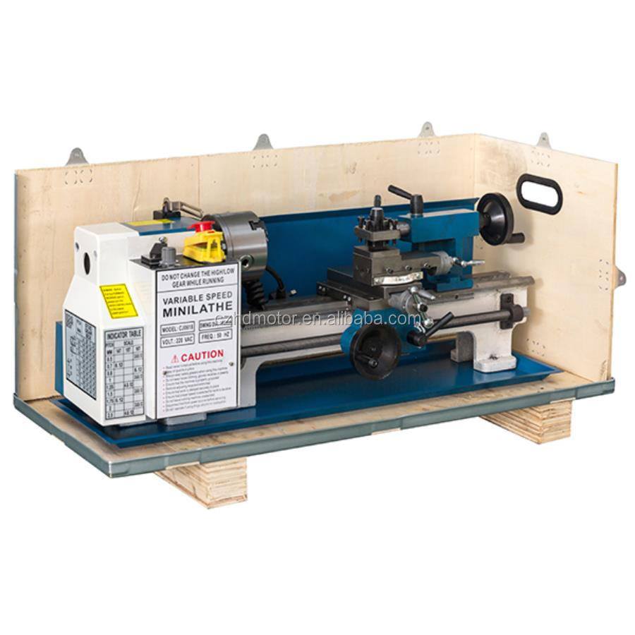Metaaldraaibank 0618 750W Bors - Bench Lathe 750W Metal recensie en prijs