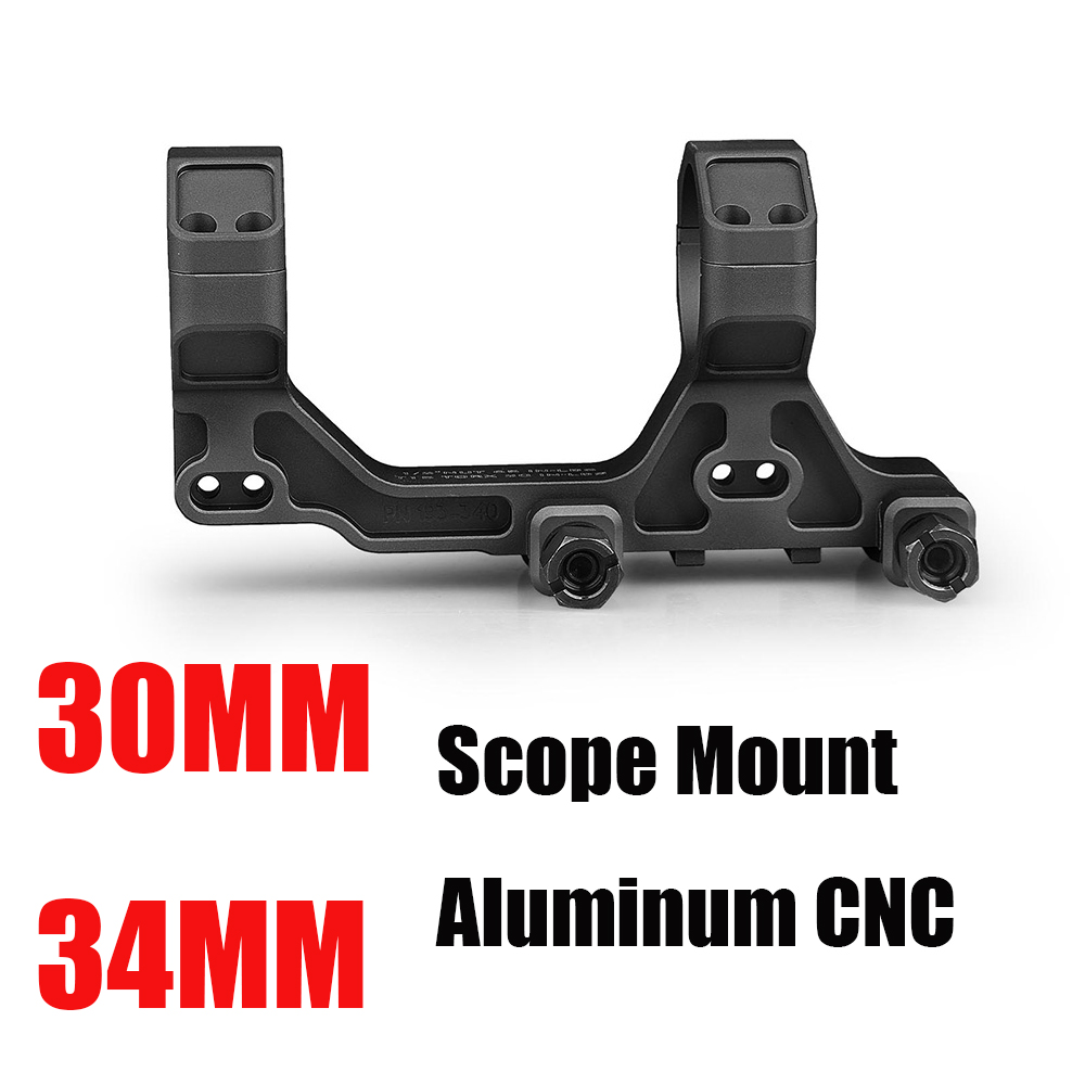 PPT Mounts Airsoft Metal 1,7