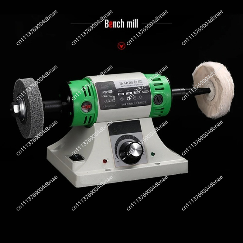 220V Elektrische Bank Polijstm - Bench Lathe 750W Metal recensie en prijs
