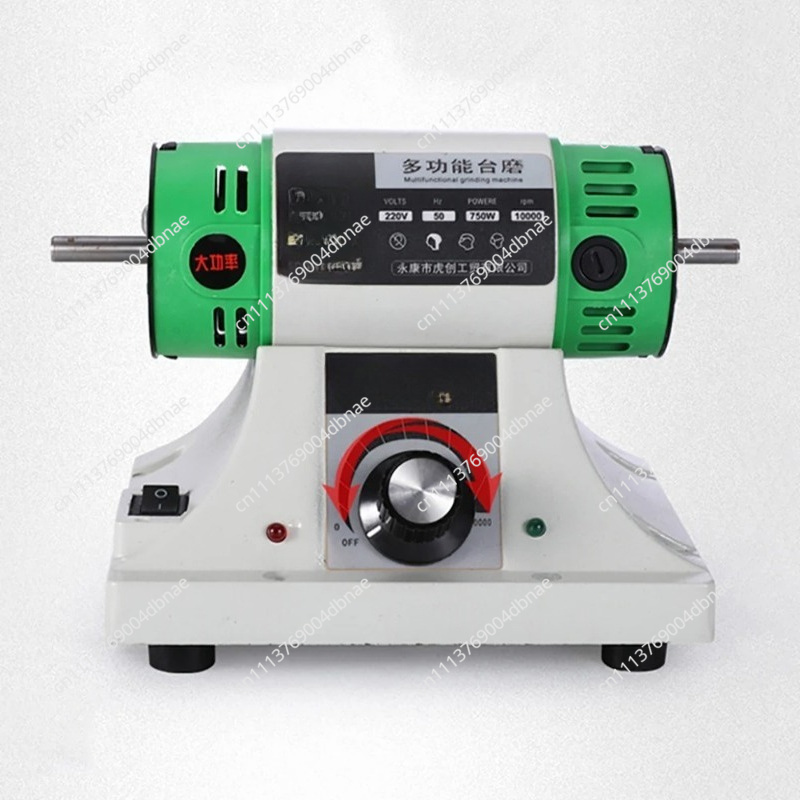 220V Elektrische Bank Polijstm - Bench Lathe 750W Metal recensie en prijs
