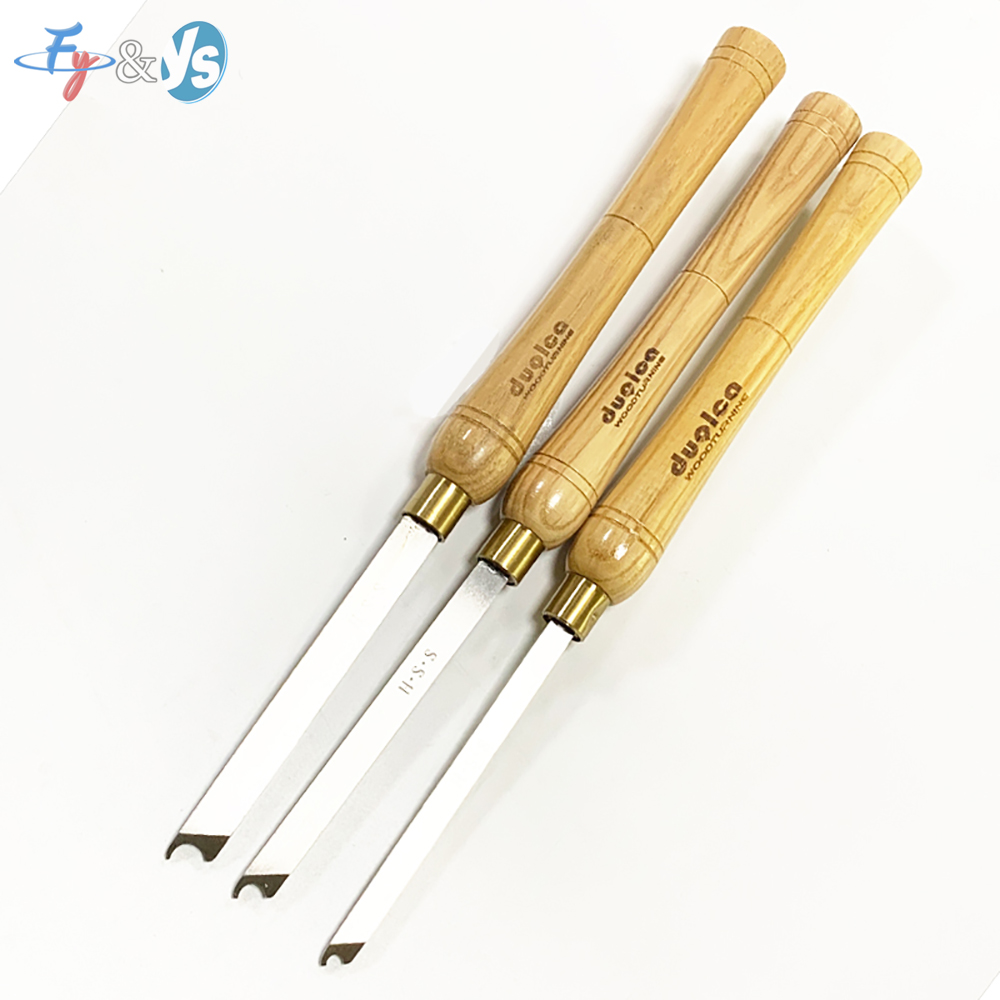 Handmatige houtdraaigereedscha - Woodturning Tools Set Hss recensie en prijs