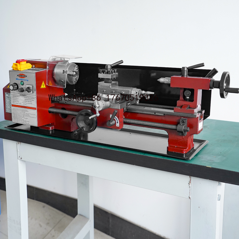 2026-FS-WBL1835 Mini Metaaldra - Bench Lathe 750W Metal recensie en prijs