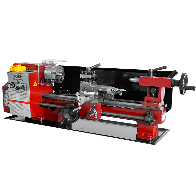 2026-FS-WBL1835 Mini Metaaldra - Bench Lathe 750W Metal recensie en prijs