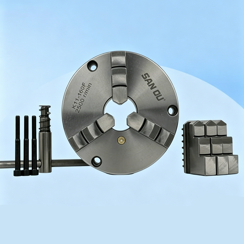 3-klauw zelfcentrerende chuck  - Lathe Chuck 3 Jaw 125Mm recensie en prijs