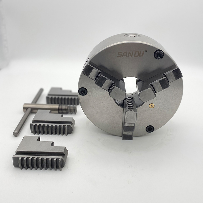 3-klauw zelfcentrerende chuck  - Lathe Chuck 3 Jaw 125Mm recensie en prijs