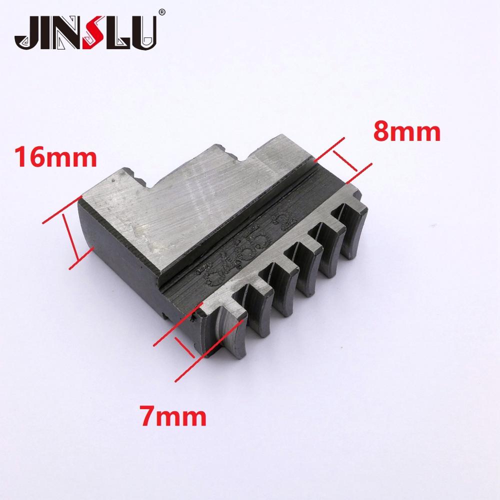 Controleer de maat op foto Eer - Lathe Chuck 3 Jaw 125Mm recensie en prijs