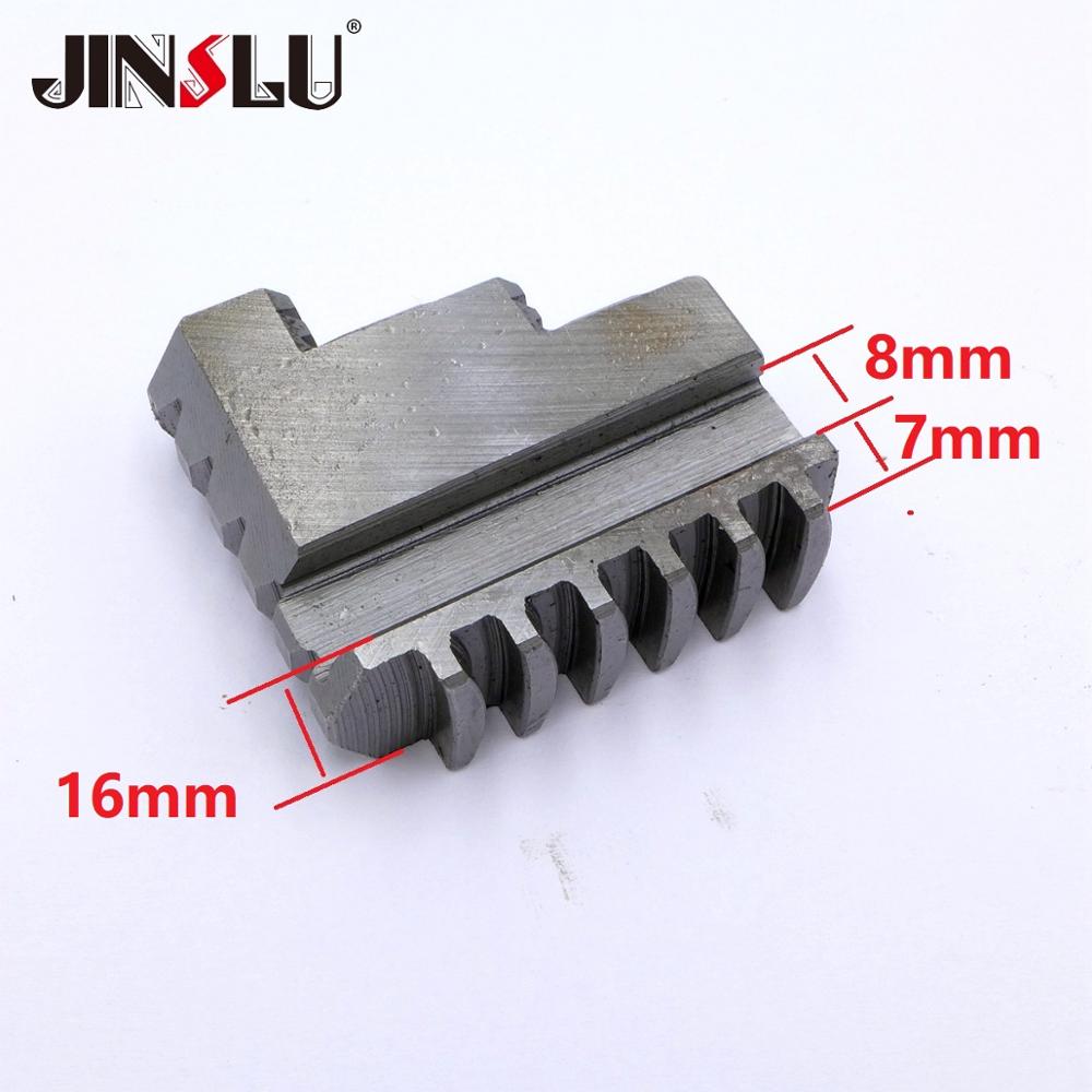 Controleer de maat op foto Eer - Lathe Chuck 3 Jaw 125Mm recensie en prijs