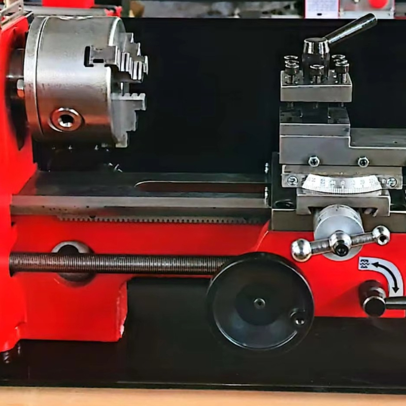 Mini Draaibank Machine 750W Hu - Bench Lathe 750W Metal recensie en prijs
