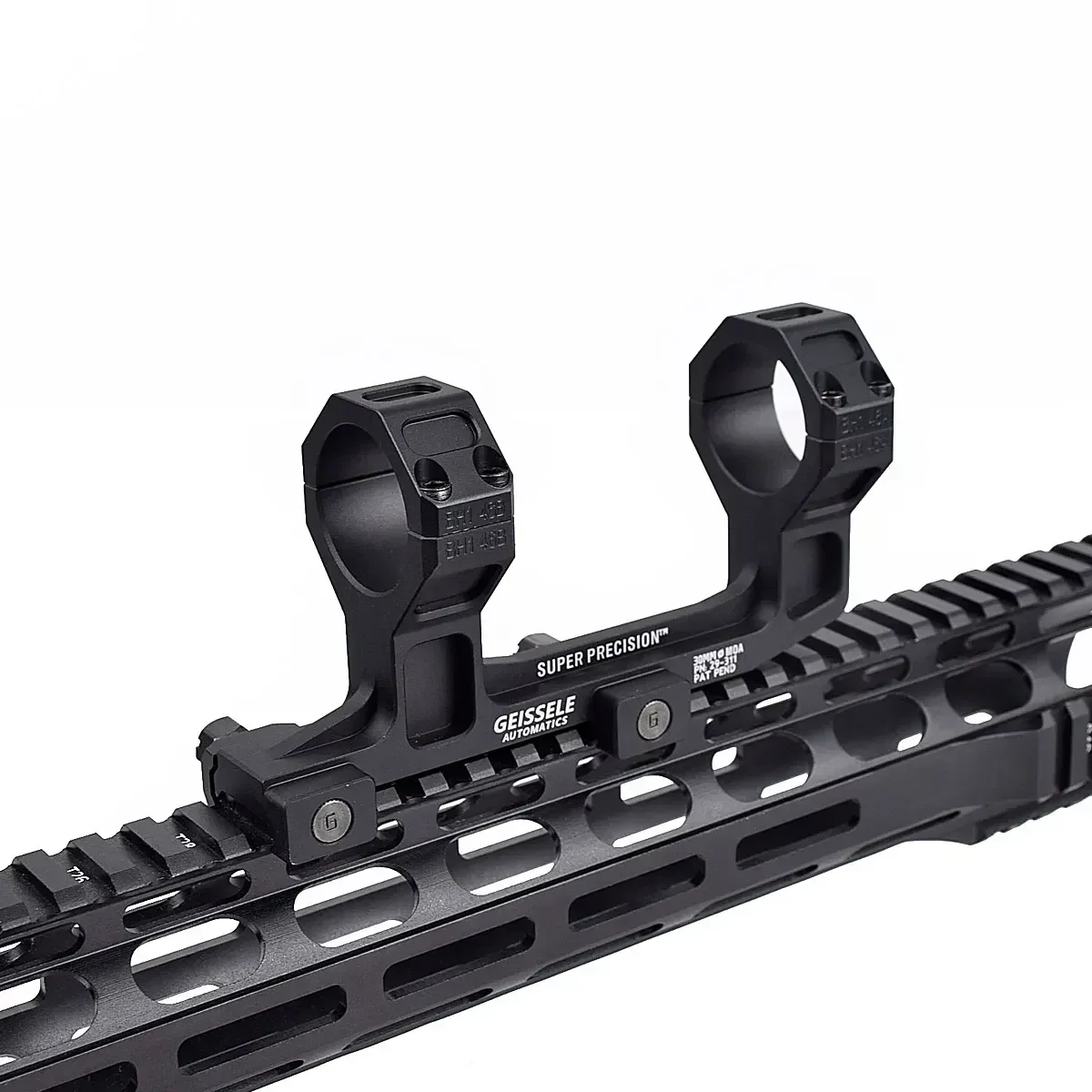 GEISSELE Scope Mount Ringen Op - Wood Lathe Bed Extension recensie en prijs