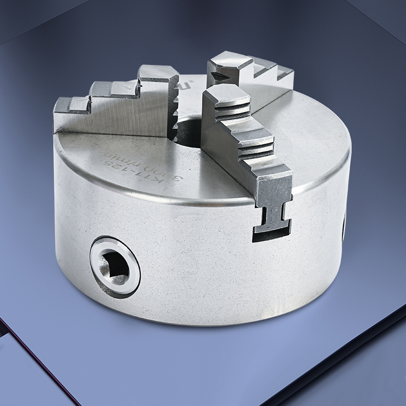 Draaibankspankop 125mm SANOU M - Lathe Chuck 3 Jaw 125Mm recensie en prijs