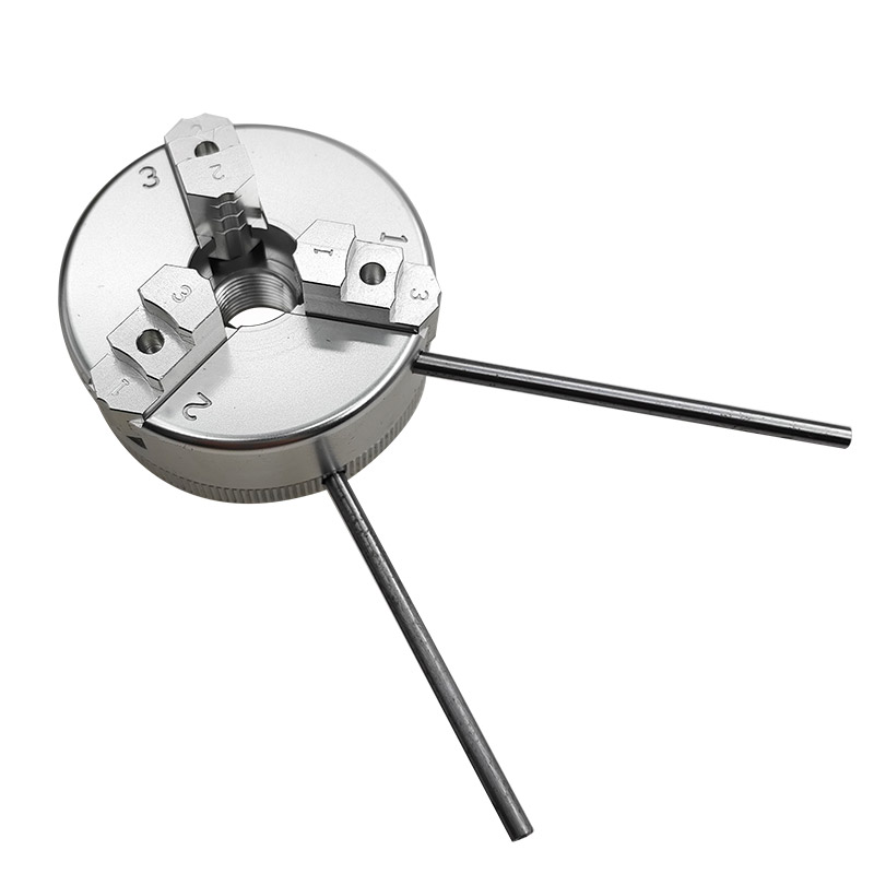 48mm Mini 3-kaak zelfcentreren - Wood Lathe Chuck 4 Jaw recensie en prijs