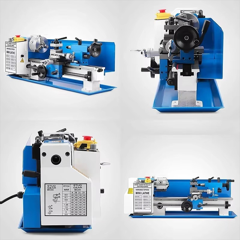 Mini Metaaldraaibank 0-2500 RP - Wood Lathe Chuck 4 Jaw recensie en prijs