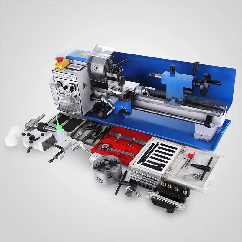 Mini Metaaldraaibank 0-2500 RP - Wood Lathe Chuck 4 Jaw recensie en prijs