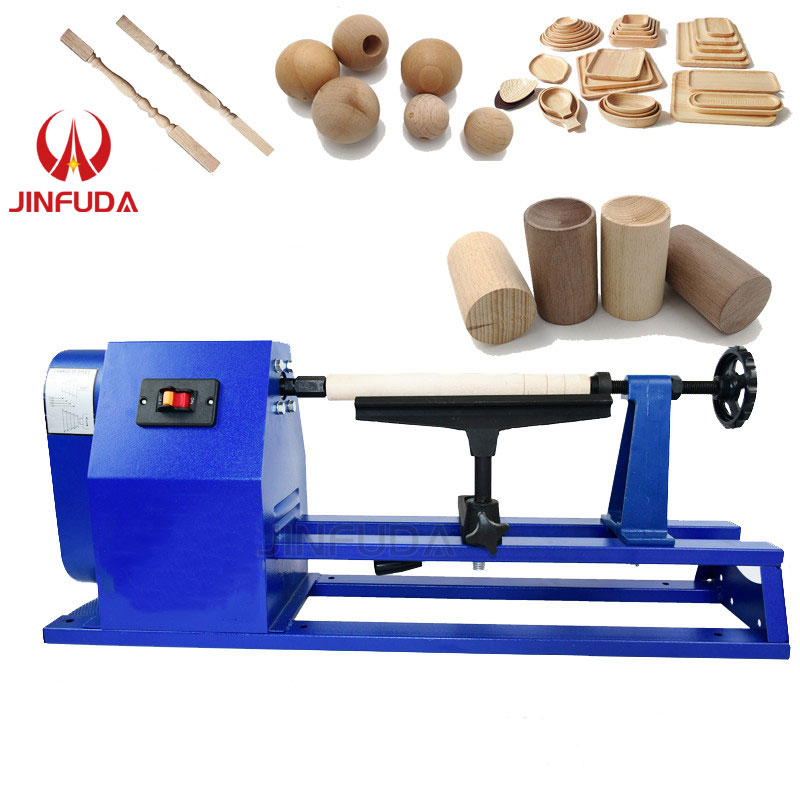 Kleine huishoudelijke doe-het- - Wood Lathe 1000Mm Mini recensie en prijs