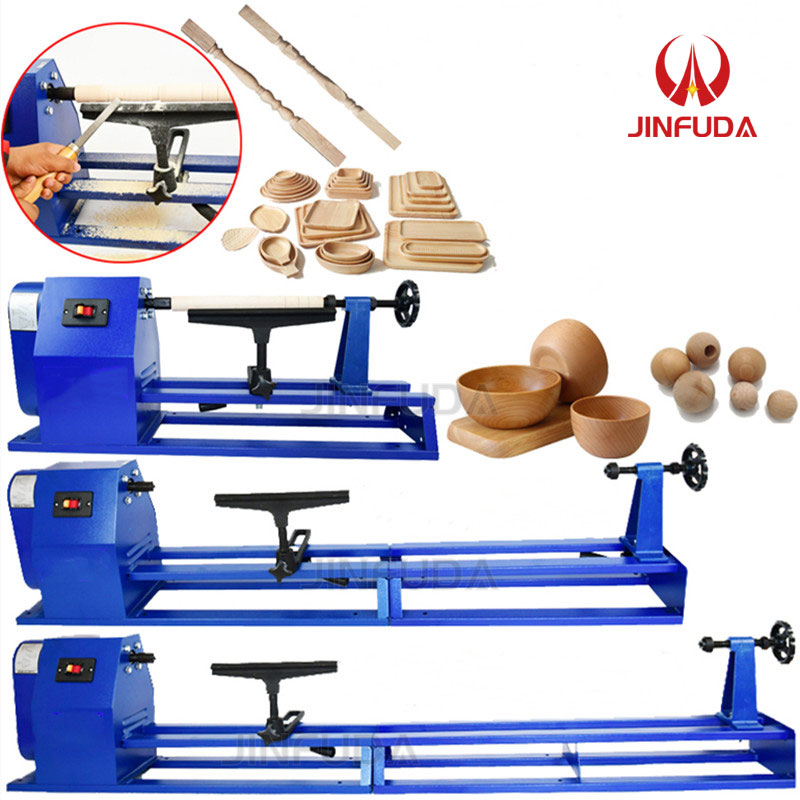 Kleine huishoudelijke doe-het- - Wood Lathe 1000Mm Mini recensie en prijs