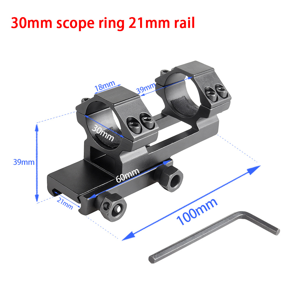 Tactische 25,4 mm/30 mm buisri - Wood Lathe Bed Extension recensie en prijs