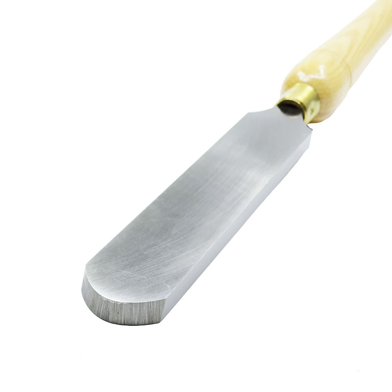 Ronde Neus Binnenboog Schraper - Woodturning Tools Set Hss recensie en prijs