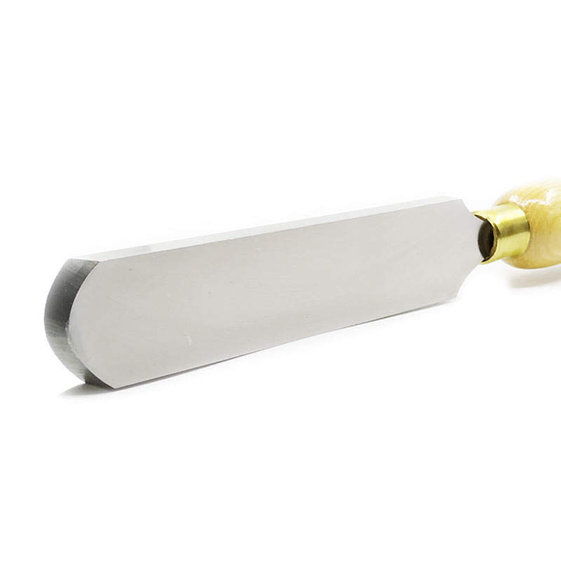 Ronde Neus Binnenboog Schraper - Woodturning Tools Set Hss recensie en prijs