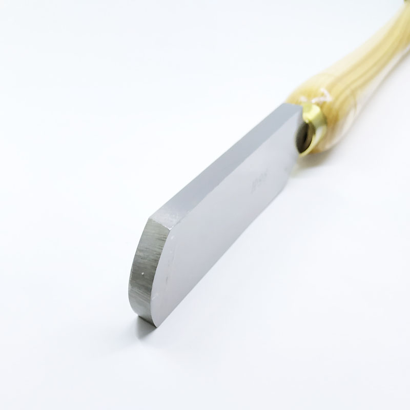 Ronde Neus Binnenboog Schraper - Woodturning Tools Set Hss recensie en prijs