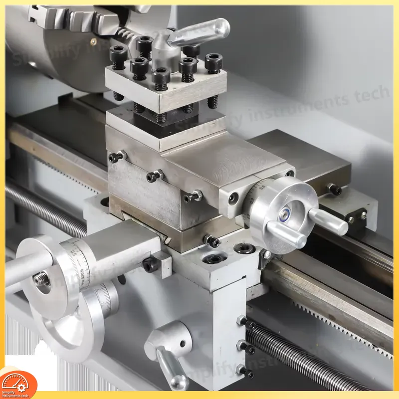 Mini Metaaldraaibank 7x14 Inch - Mini Metal Lathe 7X14 recensie en prijs