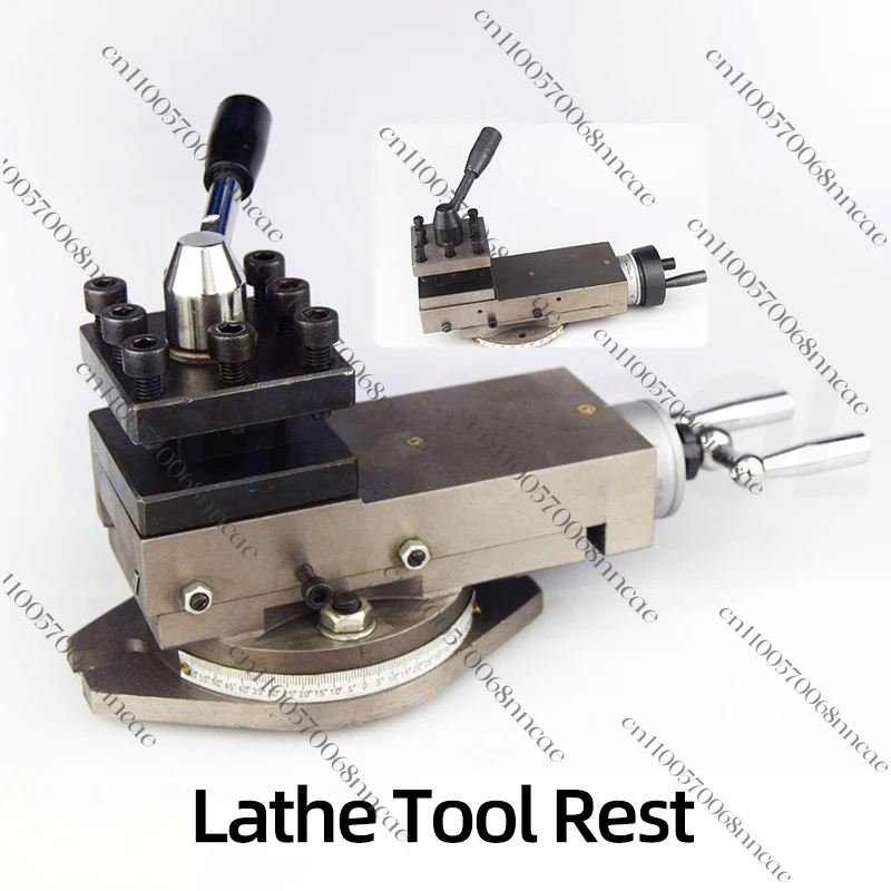 AXA/AT300 snelwissel gereedsch - Mini Metal Lathe 7X14 recensie en prijs