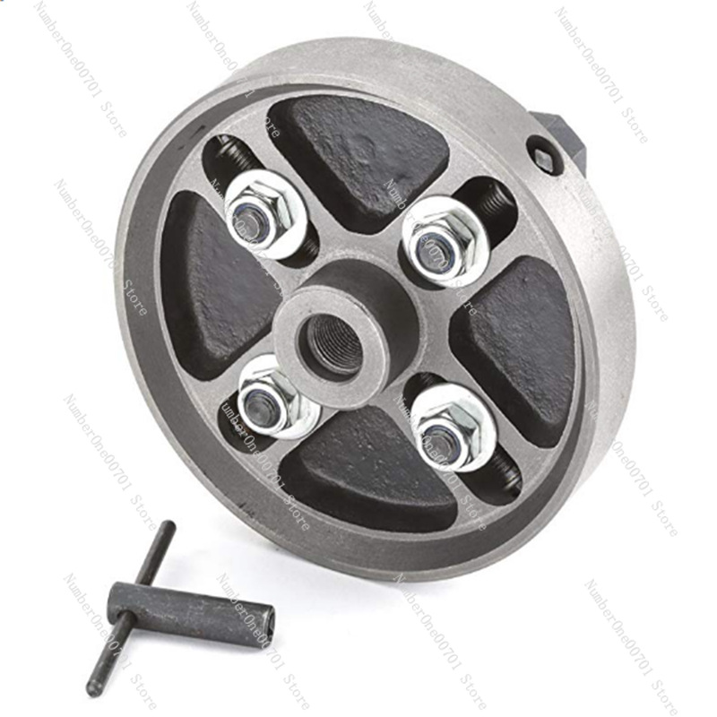 6 inch zelfcentrerende 4-klauw - Wood Lathe Chuck 4 Jaw recensie en prijs