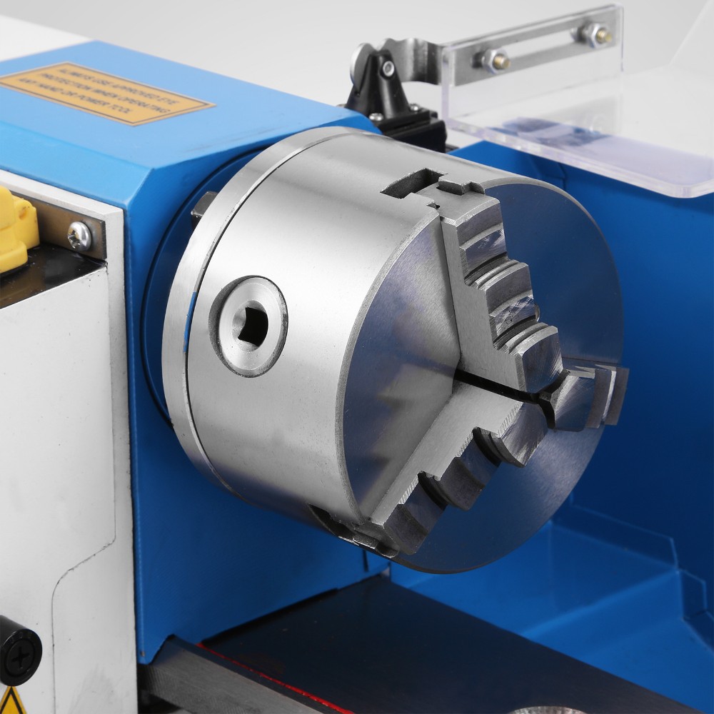 Upgrade 7X14 Metaal 0618 Werkb - Mini Metal Lathe 7X14 recensie en prijs