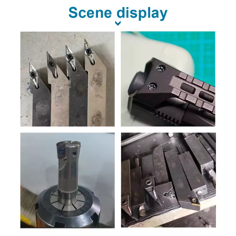 Grade 12.9 CNC Insert Torx Sch - Cnc Wood Lathe Machine recensie en prijs