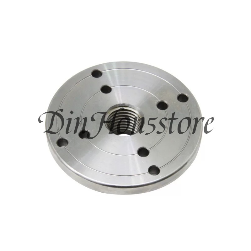 1 stuk houtdraaibank frontplaa - Wood Lathe Faceplate 6 Inch recensie en prijs