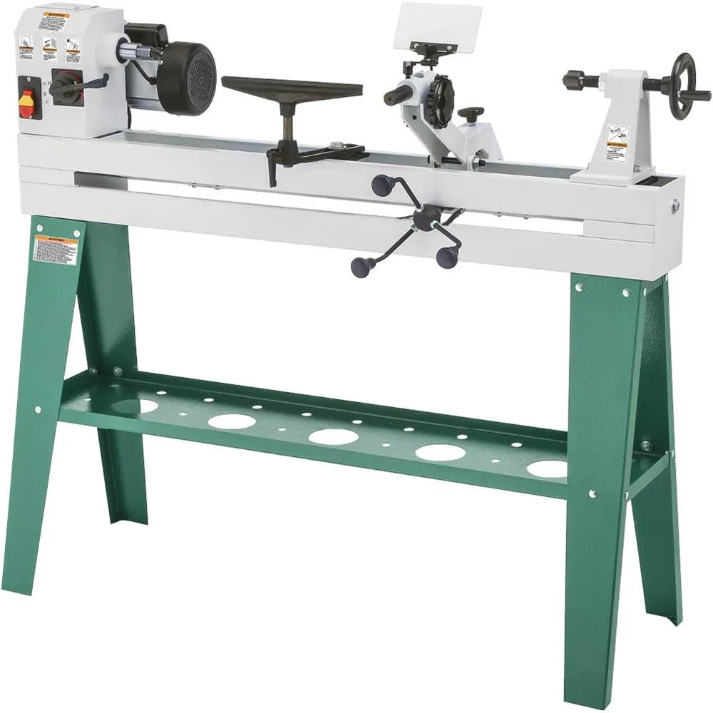 RWL1000GV Houtdraaibank Hout C - Cnc Wood Lathe Machine recensie en prijs