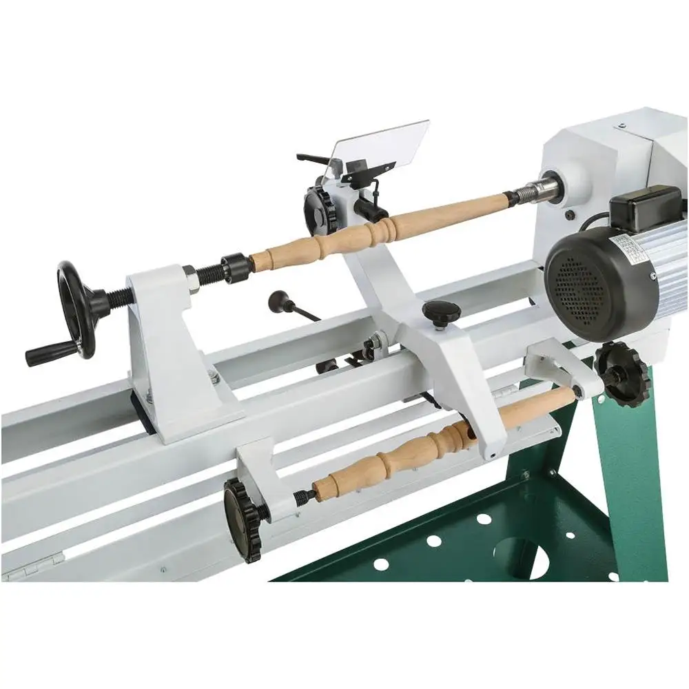 RWL1000GV Houtdraaibank Hout C - Cnc Wood Lathe Machine recensie en prijs