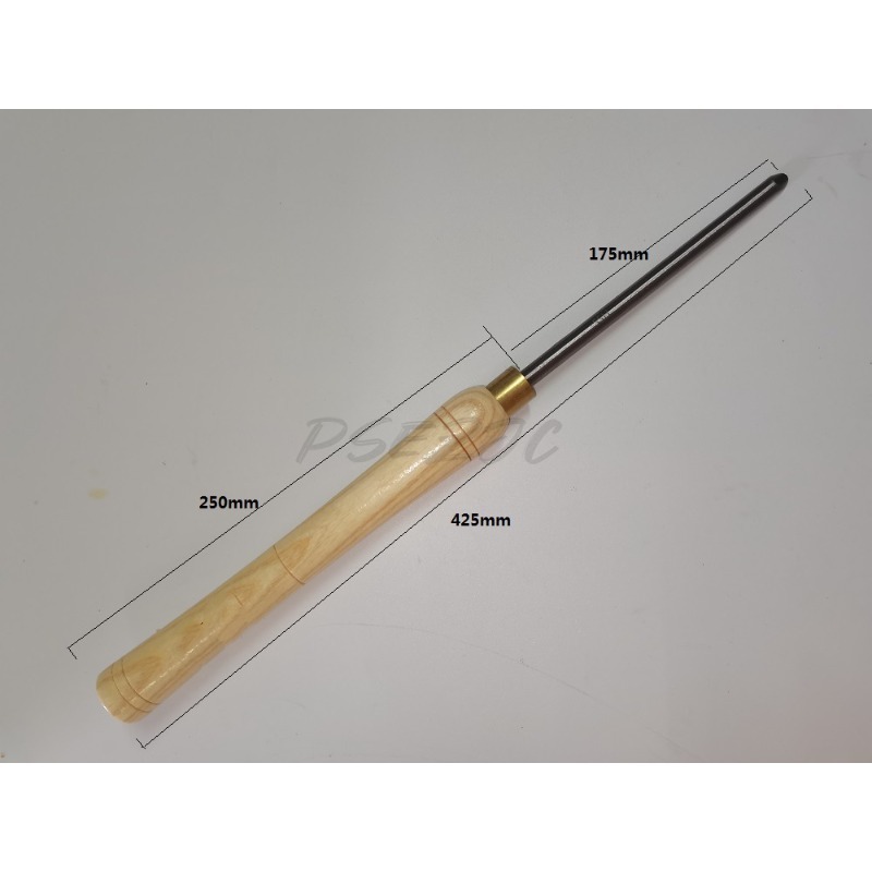 6 stks/set van handvat draaiba - Woodturning Tools Set Hss recensie en prijs
