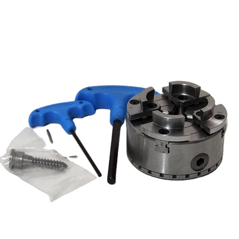 4-klauwige zelfcentrerende spa - Wood Lathe Chuck 4 Jaw recensie en prijs