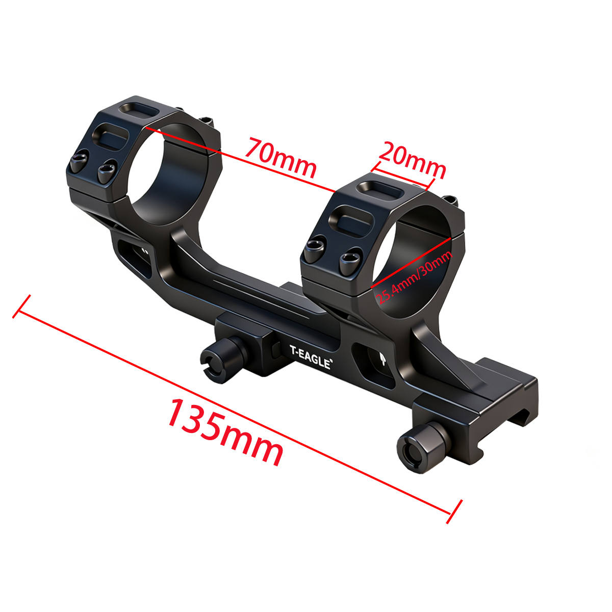 Tactische Cantilever-niveaubeu - Wood Lathe Bed Extension recensie en prijs