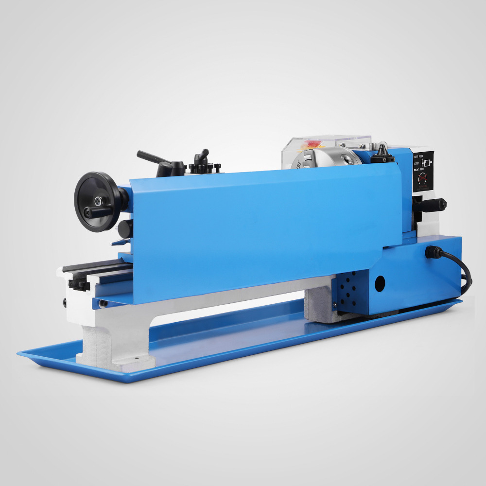 Hete verkoop verschillende vee - Mini Metal Lathe 7X14 recensie en prijs