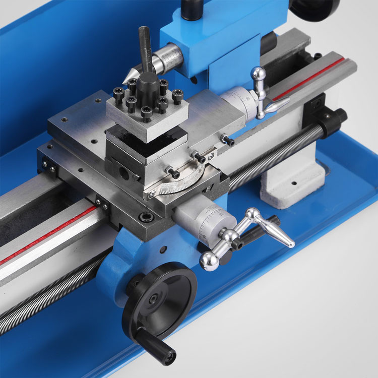 Hete verkoop verschillende vee - Mini Metal Lathe 7X14 recensie en prijs