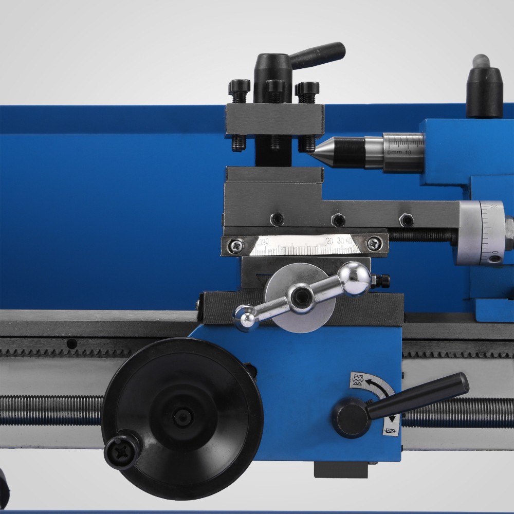 Hete verkoop verschillende vee - Mini Metal Lathe 7X14 recensie en prijs