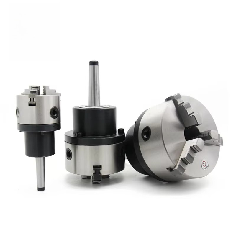 MT2 MT3 MT4 MT5 Taper Schacht  - Lathe Chuck 3 Jaw 125Mm recensie en prijs