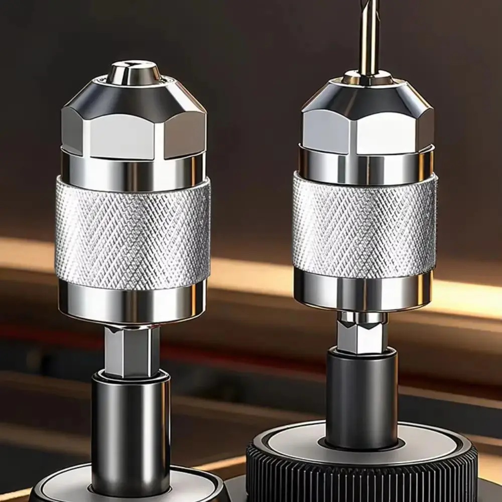 3-Jaw Keyless Boorkop Adapter  - Wood Lathe Chuck 4 Jaw recensie en prijs