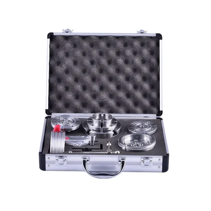 Houtdraaibank Zelfcentrerende  - Wood Lathe Chuck 4 Jaw recensie en prijs