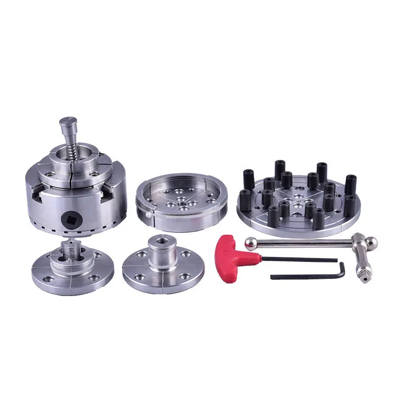 Houtdraaibank Zelfcentrerende  - Wood Lathe Chuck 4 Jaw recensie en prijs