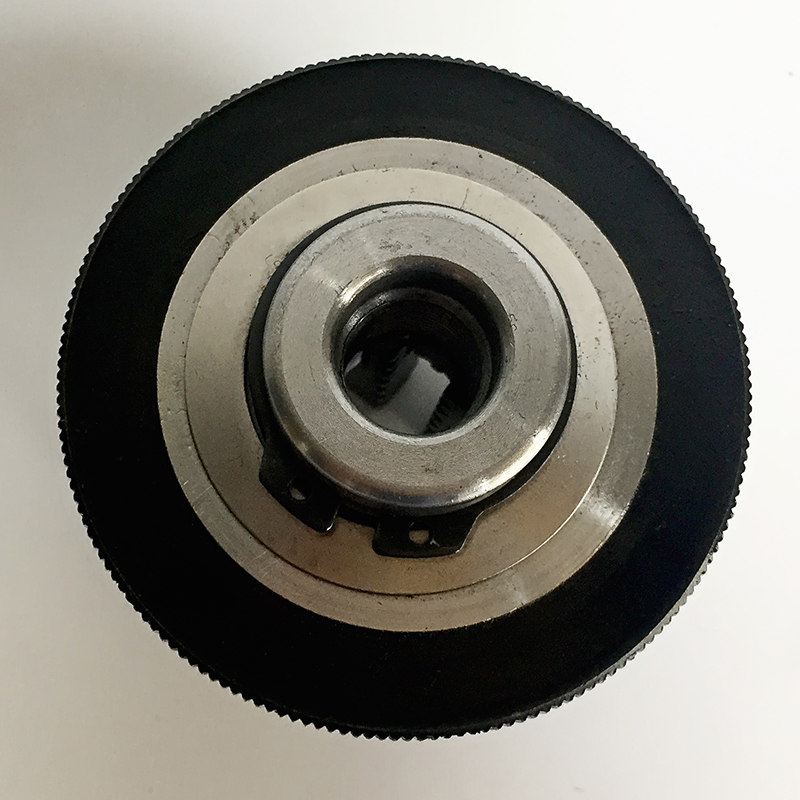 Klauwplaat 63mm SANOU Merk 4 K - Wood Lathe Chuck 4 Jaw recensie en prijs