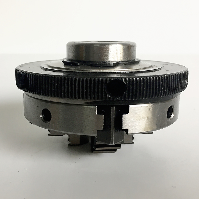 Klauwplaat 63mm SANOU Merk 4 K - Wood Lathe Chuck 4 Jaw recensie en prijs