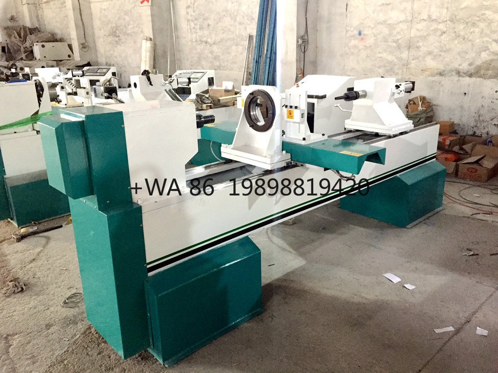 CNC Houtbewerking Draaibank Ho - Cnc Wood Lathe Machine recensie en prijs