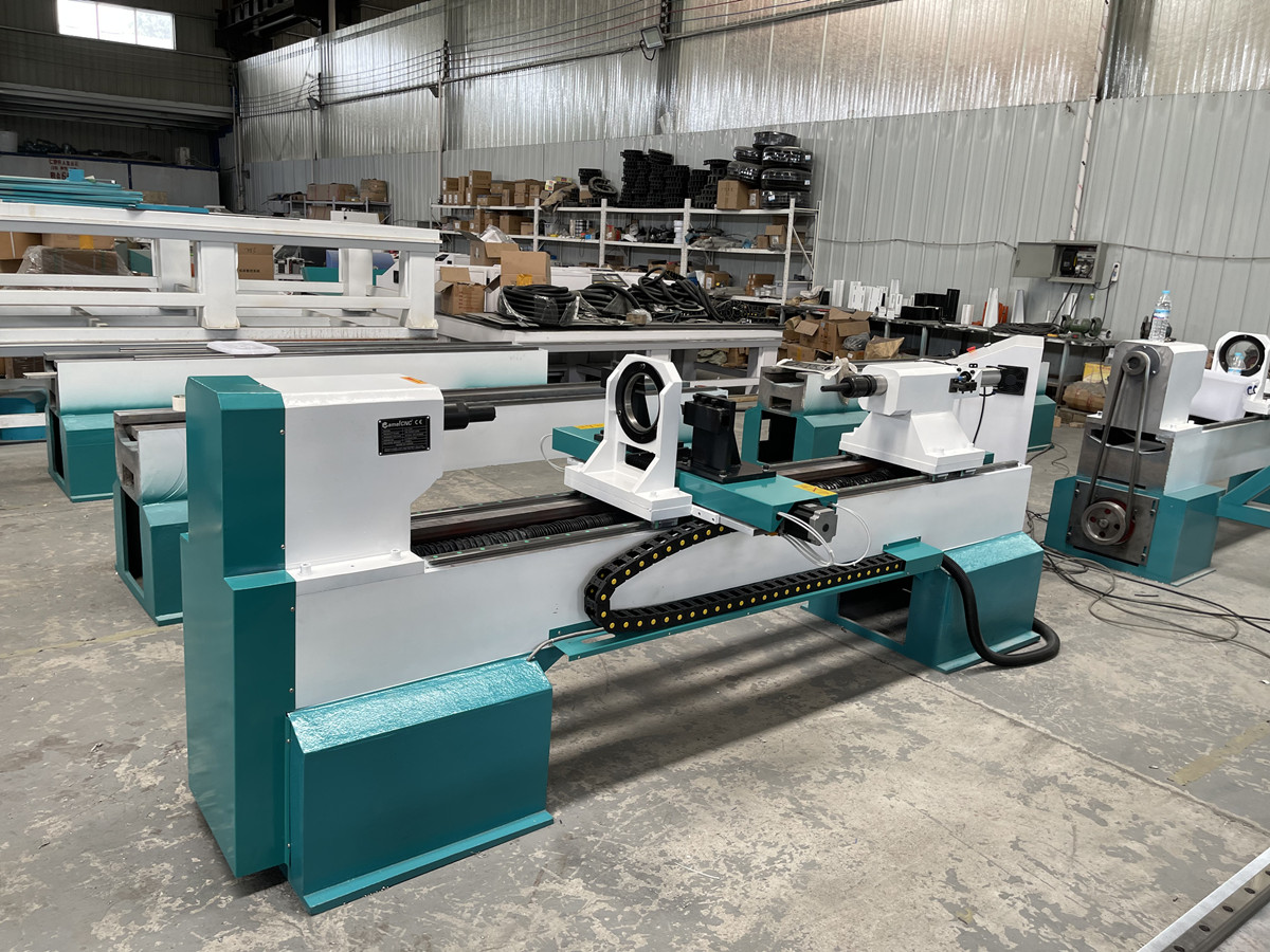CNC Houtbewerking Draaibank Ho - Cnc Wood Lathe Machine recensie en prijs