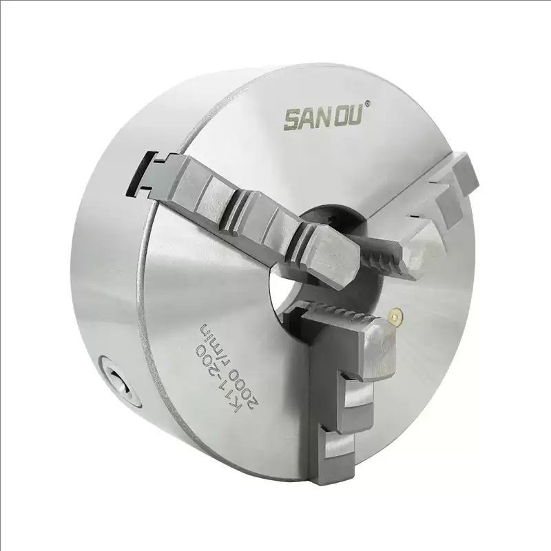 SANOU Zelfcentrerende Draaiban - Lathe Chuck 3 Jaw 125Mm recensie en prijs