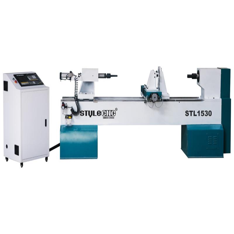 Machine voor kommen, vazen, be - Cnc Wood Lathe Machine recensie en prijs