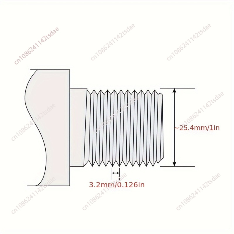 1 set van 4 