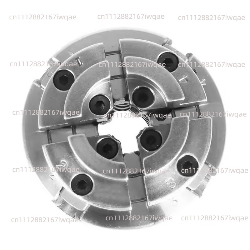 KP96 Houtbewerkingschuck 5 inc - Wood Lathe Chuck 4 Jaw recensie en prijs